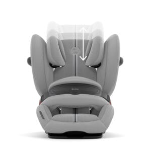 Cybex PALLAS G3 Stone Grey PLUS (6)