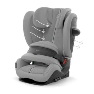 Cybex PALLAS G3 Stone Grey PLUS (7)