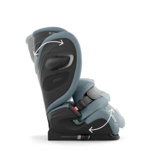 Cybex PALLAS G3 Stormy Blue PLUS (8)