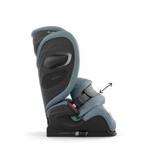 Cybex PALLAS G3 Stormy Blue PLUS (9)