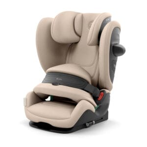Cybex PALLAS G3 i Size Car Seat Almond Beige (1)