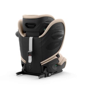 Cybex PALLAS G3 i Size Car Seat Almond Beige (3)