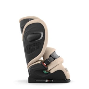 Cybex PALLAS G3 i Size Car Seat Almond Beige (4)