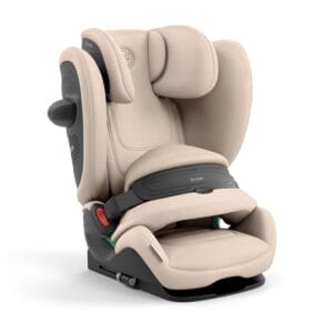 Cybex PALLAS G3 i Size Car Seat Almond Beige (5)