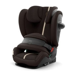 Cybex PALLAS G3 i Size Car Seat Chocolate Brown PLUS (1)