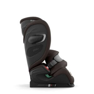 Cybex PALLAS G3 i Size Car Seat Chocolate Brown PLUS (4)