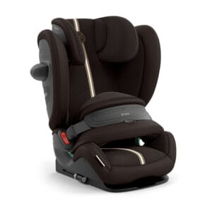 Cybex PALLAS G3 i Size Car Seat Chocolate Brown PLUS (5)