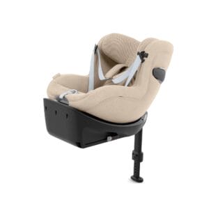 Cybex SIRONA Ti i Size Car Seat Cozy Beige PLUS (10)