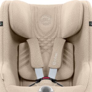 Cybex SIRONA Ti i Size Car Seat Cozy Beige PLUS (12)