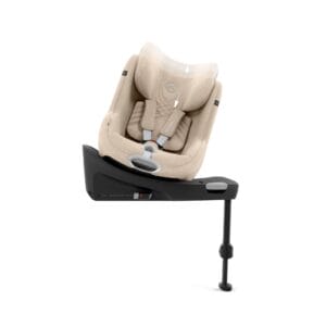 Cybex SIRONA Ti i Size Car Seat Cozy Beige PLUS (5)