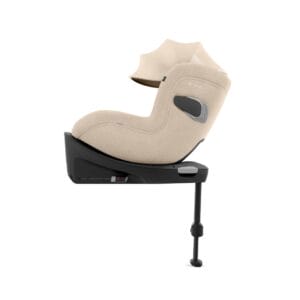 Cybex SIRONA Ti i Size Car Seat Cozy Beige PLUS (6)