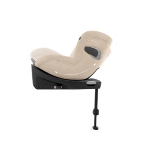 Cybex SIRONA Ti i Size Car Seat Cozy Beige PLUS (7)