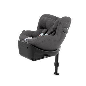 Cybex SIRONA Ti i Size Car Seat Mirage Grey PLUS (1)