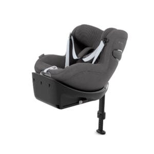 Cybex SIRONA Ti i Size Car Seat Mirage Grey PLUS (10)
