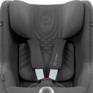 Cybex SIRONA Ti i Size Car Seat Mirage Grey PLUS (12)