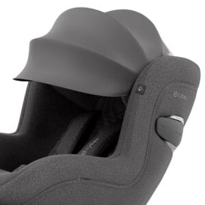 Cybex SIRONA Ti i Size Car Seat Mirage Grey PLUS (13)
