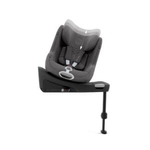 Cybex SIRONA Ti i Size Car Seat Mirage Grey PLUS (5)