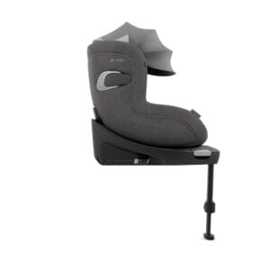 Cybex SIRONA Ti i Size Car Seat Mirage Grey PLUS (9)