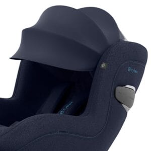 Cybex SIRONA Ti i Size Car Seat Nautical Blue PLUS (13)