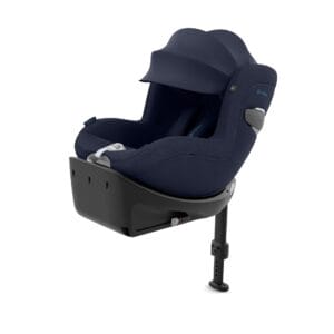 Cybex SIRONA Ti i Size Car Seat Nautical Blue PLUS (2)