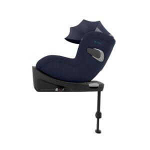 Cybex SIRONA Ti i Size Car Seat Nautical Blue PLUS (6)