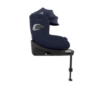 Cybex SIRONA Ti i Size Car Seat Nautical Blue PLUS (9)