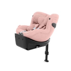 Cybex SIRONA Ti i Size Car Seat Peach Pink PLUS (1)