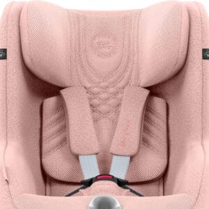 Cybex SIRONA Ti i Size Car Seat Peach Pink PLUS (12)
