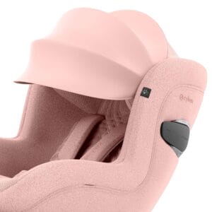 Cybex SIRONA Ti i Size Car Seat Peach Pink PLUS (13)
