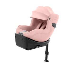 Cybex SIRONA Ti i Size Car Seat Peach Pink PLUS (2)
