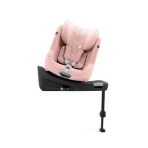 Cybex SIRONA Ti i Size Car Seat Peach Pink PLUS (5)