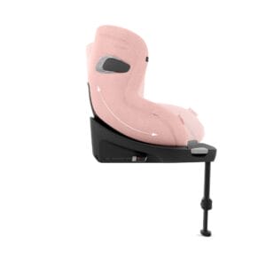 Cybex SIRONA Ti i Size Car Seat Peach Pink PLUS (8)