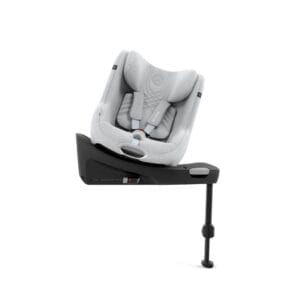 Cybex SIRONA Ti i-Size Car Seat - Platinum White PLUS