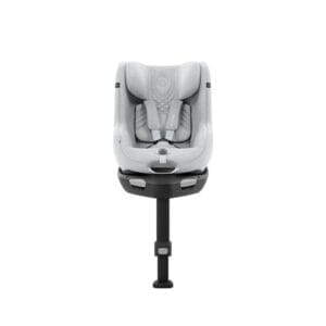 Cybex SIRONA Ti i Size Car Seat Platinum White PLUS (4)