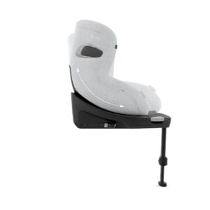Cybex SIRONA Ti i Size Car Seat Platinum White PLUS (8)