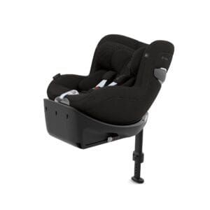 Cybex SIRONA Ti i Size Car Seat Sepia Black PLUS (1)