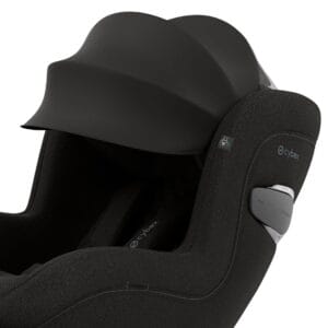 Cybex SIRONA Ti i Size Car Seat Sepia Black PLUS (13)