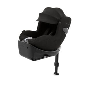 Cybex SIRONA Ti i Size Car Seat Sepia Black PLUS (2)
