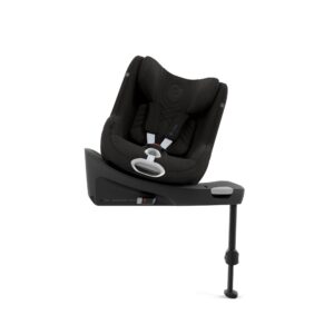 Cybex SIRONA Ti i-Size Car Seat - Sepia Black PLUS