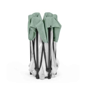 Ickle Bubba Fiesta Po up Play Pen Sage Green (3)