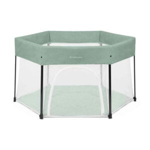 Ickle Bubba Fiesta Po up Play Pen Sage Green