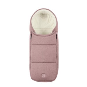 Ickle Bubba Newborn Cocoon Dusky Pink (1)