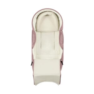 Ickle Bubba Newborn Cocoon Dusky Pink (2)