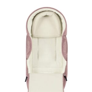 Ickle Bubba Newborn Cocoon Dusky Pink (3)