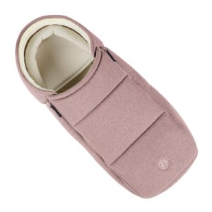 Ickle Bubba Newborn Cocoon Dusky Pink