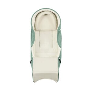 Ickle Bubba Newborn Cocoon Sage Green (2)