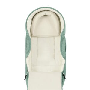 Ickle Bubba Newborn Cocoon Sage Green (3)