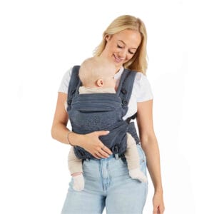 Ickle Bubba Seren 3in1 Baby Carrier Slate