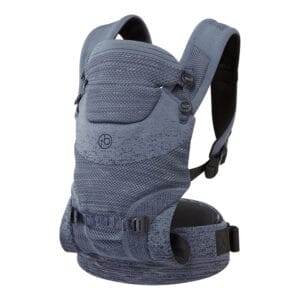 Ickle Bubba Seren 3in1 Baby Carrier Slate (4)
