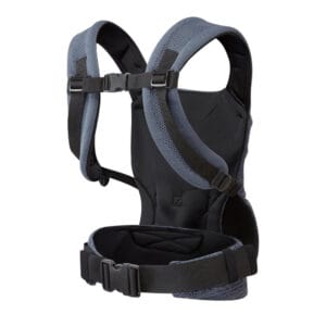 Ickle Bubba Seren 3in1 Baby Carrier Slate (6)